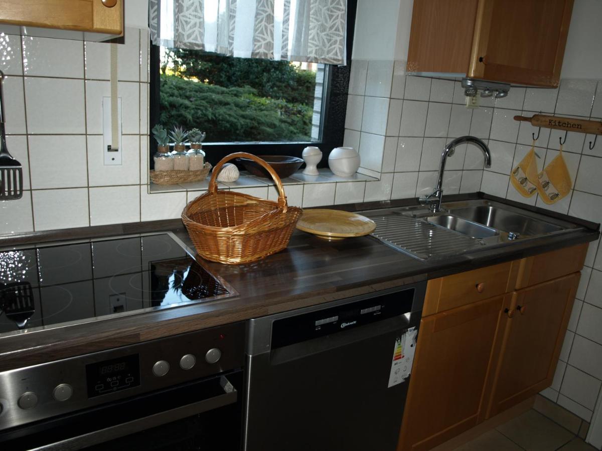Ferienwohnung Ebbe Attendorn Exterior photo